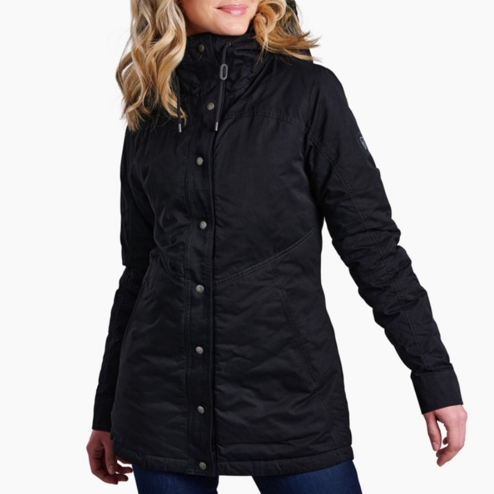 NWT Womens kuhl Celeste down parka